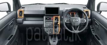 Daihatsu Taft 2024 - பயன்படுத்தப்பட்டது கார் sale in Sri Lanka - patpat.lk