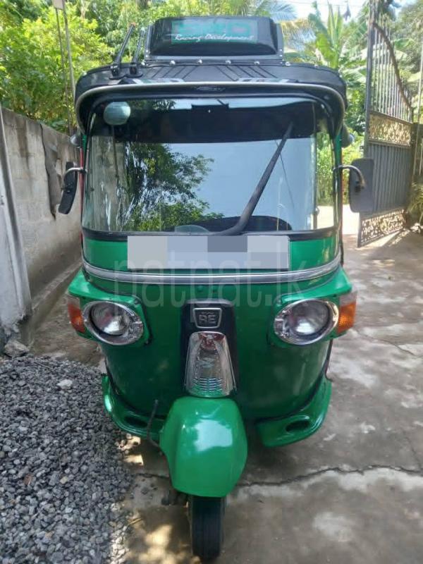 Bajaj Three Wheel 2011 - பயன்படுத்தப்பட்டது முச்சக்கர வண்டி sale in Sri Lanka - patpat.lk