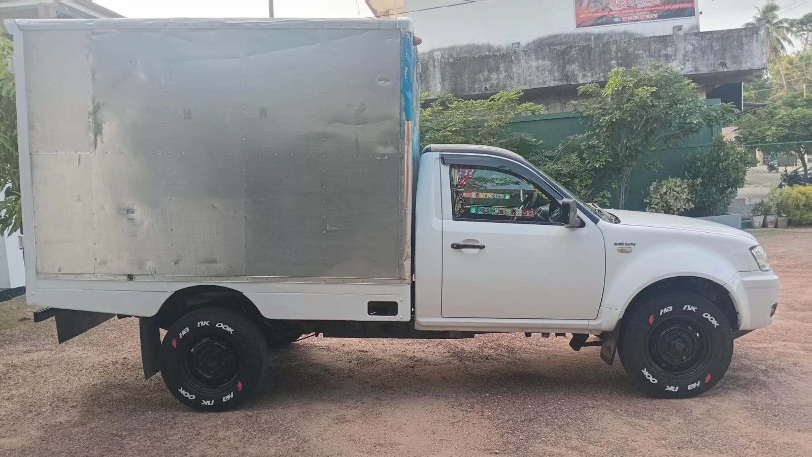 Tata Xenon 2015 - Used Truck sale in Sri Lanka - patpat.lk