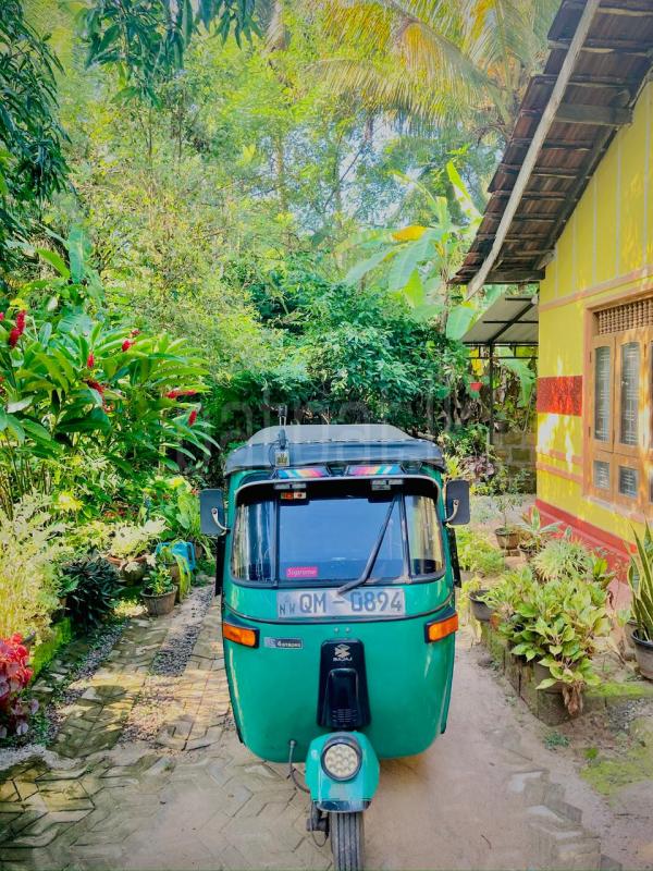 Bajaj 4 stroke 2007 - பயன்படுத்தப்பட்டது முச்சக்கர வண்டி sale in Sri Lanka - patpat.lk