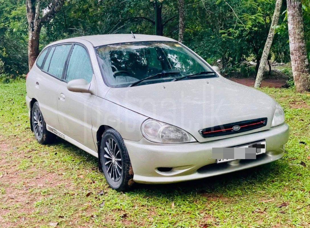 KIA Rio 2000 - Used Car sale in Sri Lanka - patpat.lk