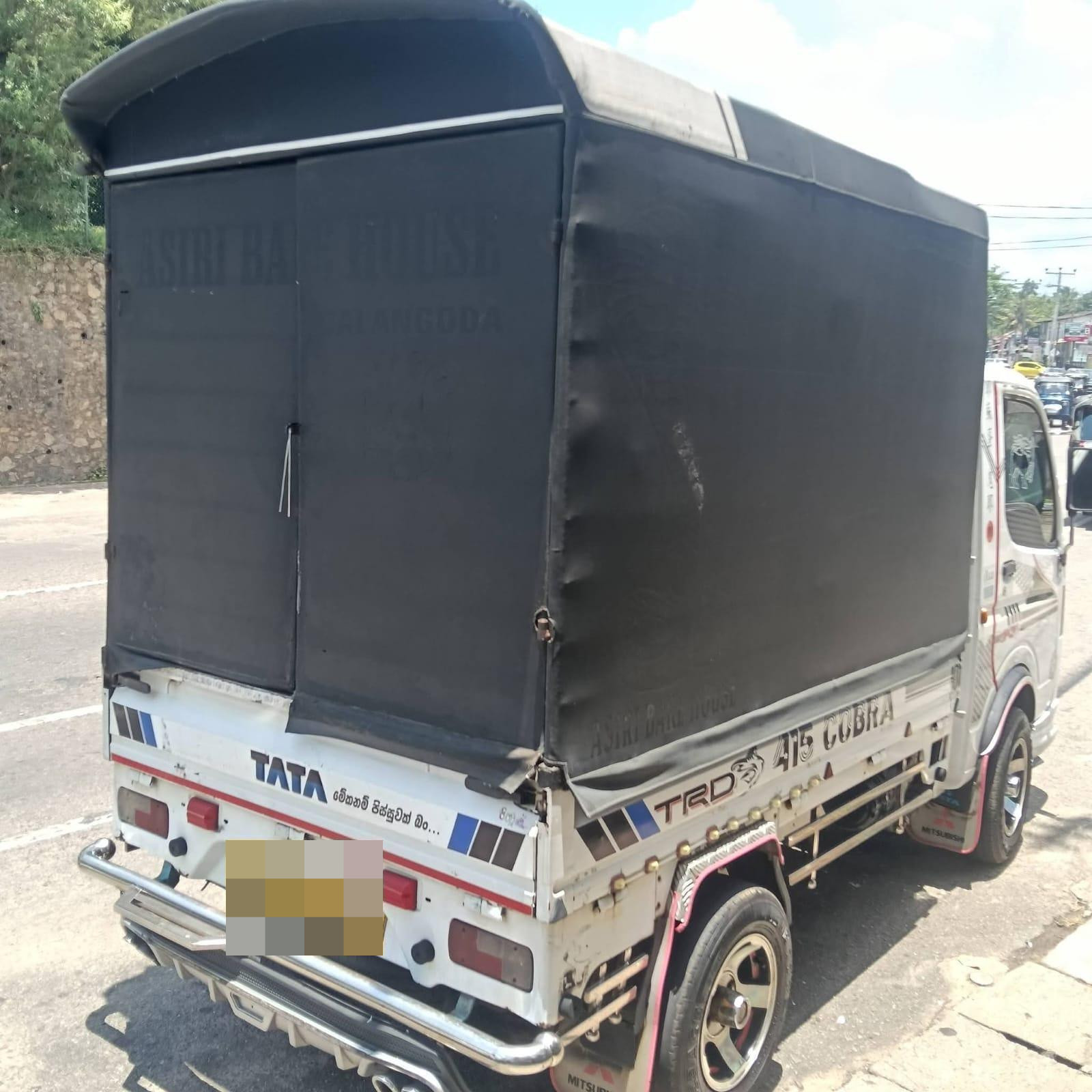 Tata Ace 2016 - Used Truck sale in Sri Lanka - patpat.lk