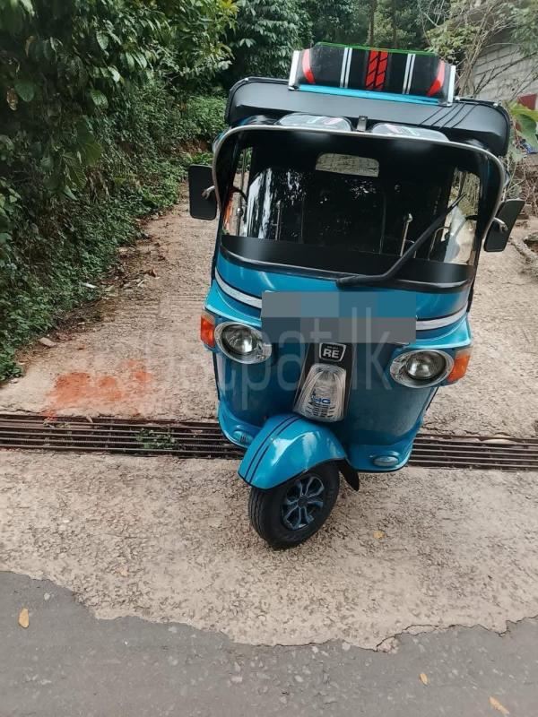 Bajaj Three Wheel 2010 - பயன்படுத்தப்பட்டது முச்சக்கர வண்டி sale in Sri Lanka - patpat.lk