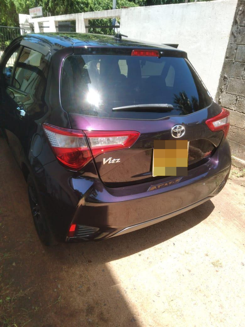 Toyota Vitz 2018 - பயன்படுத்தப்பட்டது கார் sale in Sri Lanka - patpat.lk