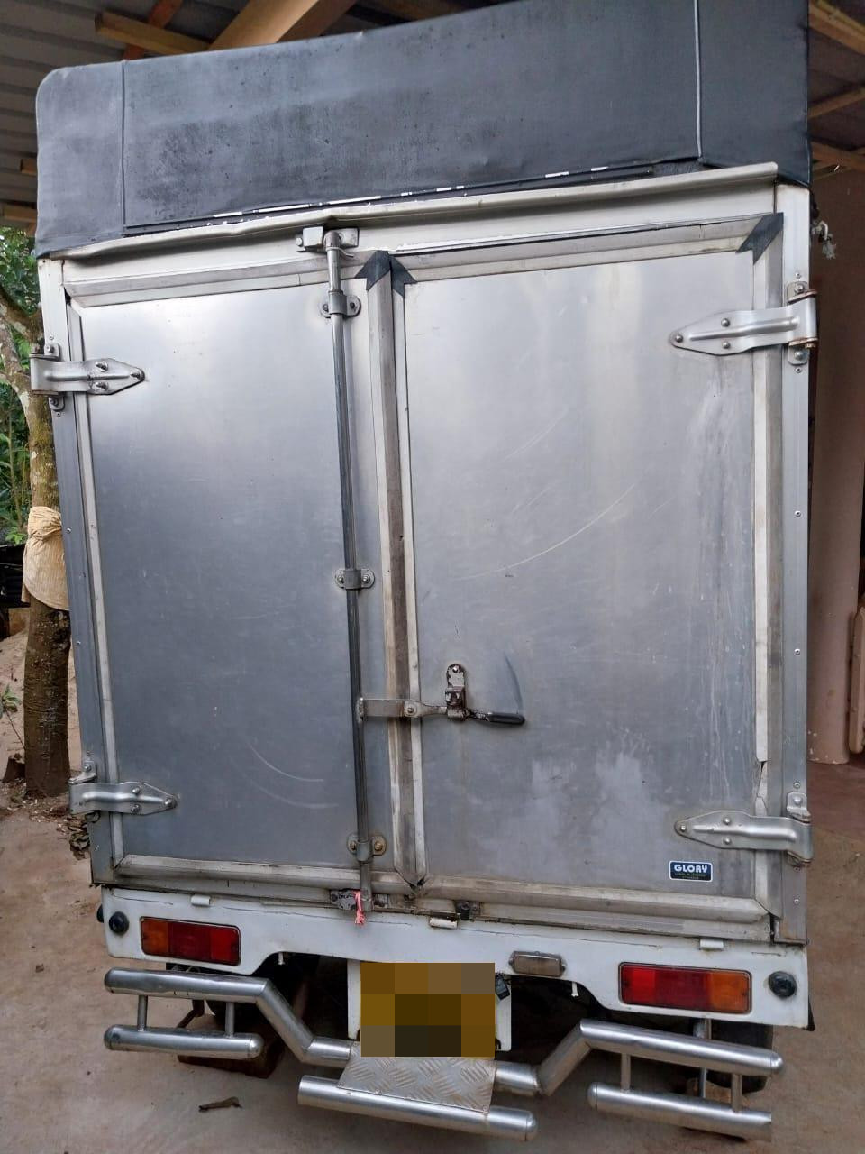 Suzuki Every 1999 - பயன்படுத்தப்பட்டது டிரக் sale in Sri Lanka - patpat.lk