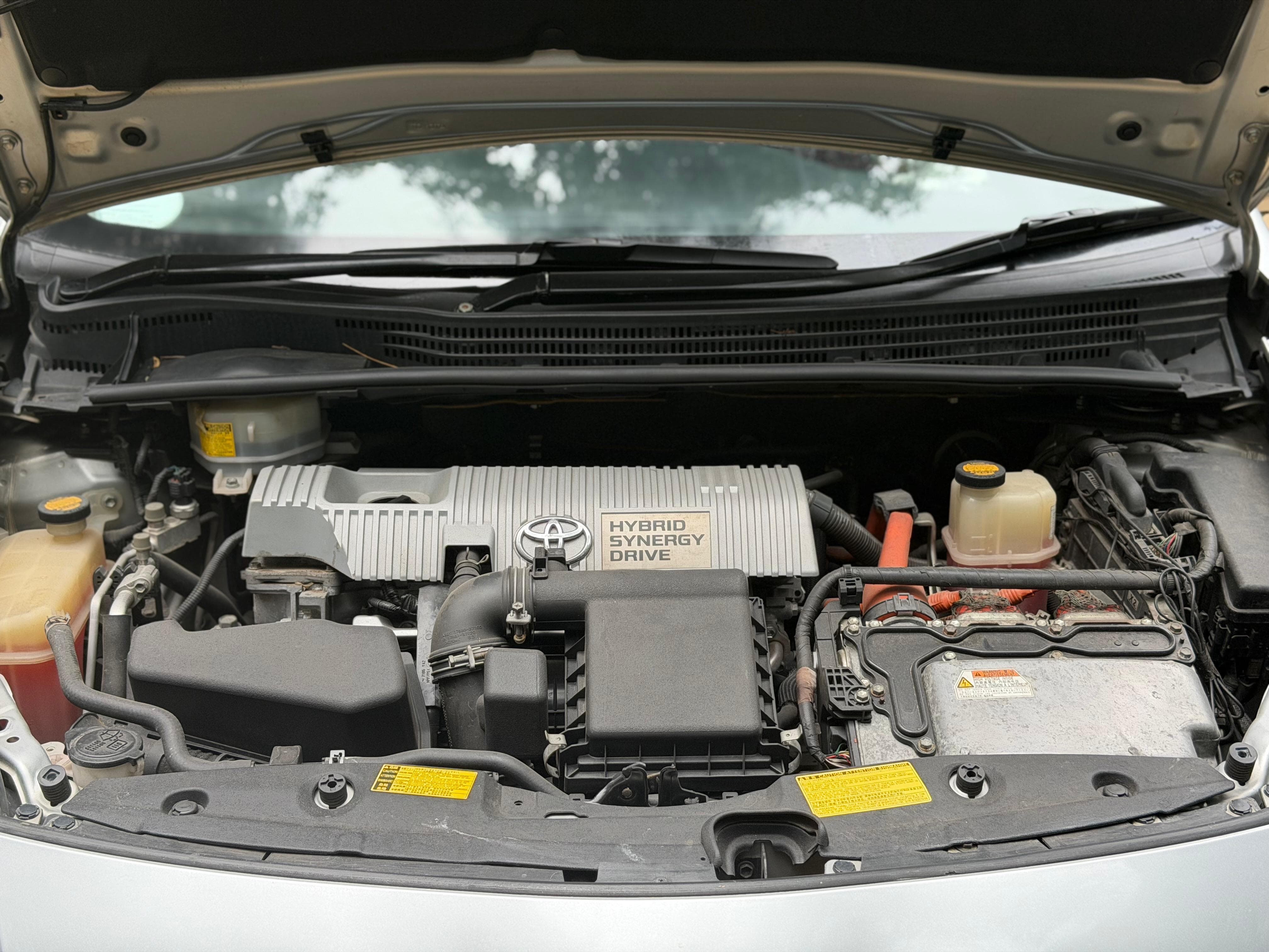 Toyota Prius 2013 - Used Car sale in Sri Lanka - patpat.lk