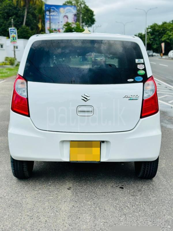 Suzuki Alto 2010 - Used Car sale in Sri Lanka - patpat.lk