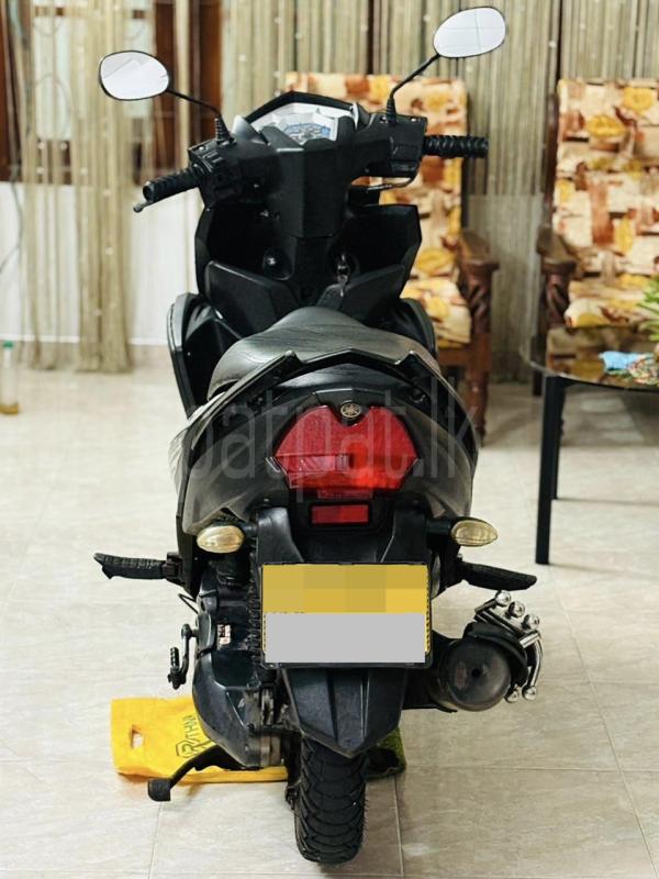 Yamaha Ray ZR 2019 - பயன்படுத்தப்பட்டது பைக் sale in Sri Lanka - patpat.lk