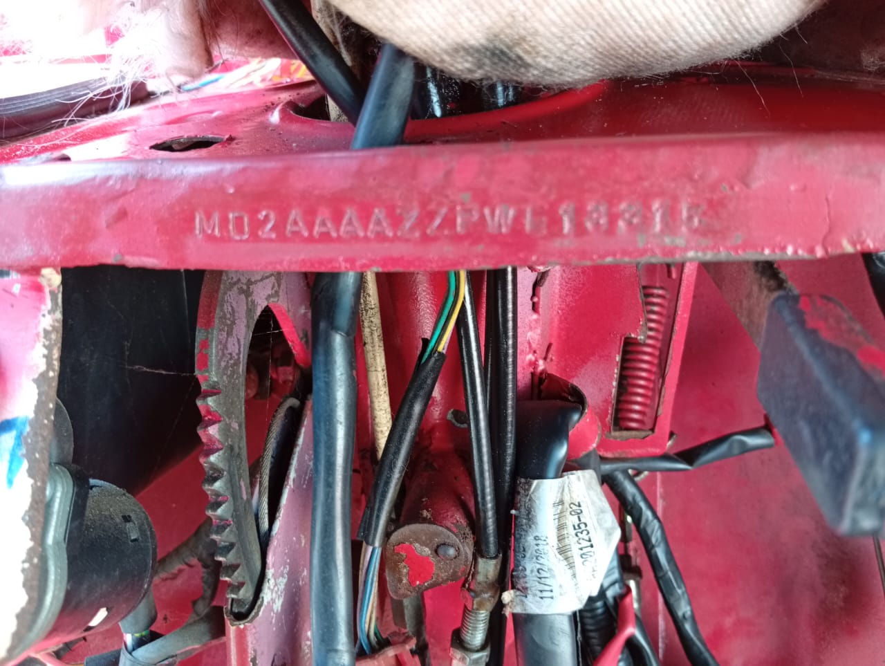 Bajaj Three Wheel 2007 - Used Three wheeler sale in Sri Lanka - patpat.lk