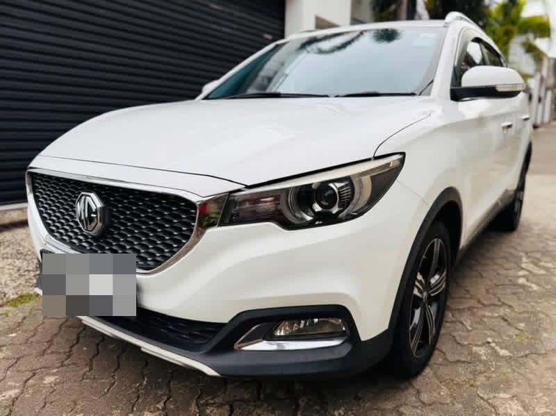 MG ZS 2019 - Used SUV sale in Sri Lanka - patpat.lk