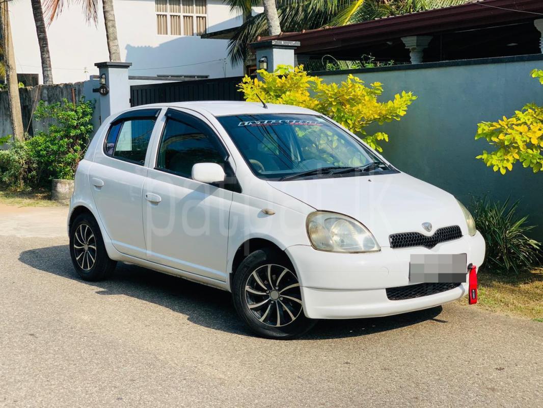 Toyota Vitz 2004 - Used Car sale in Sri Lanka - patpat.lk