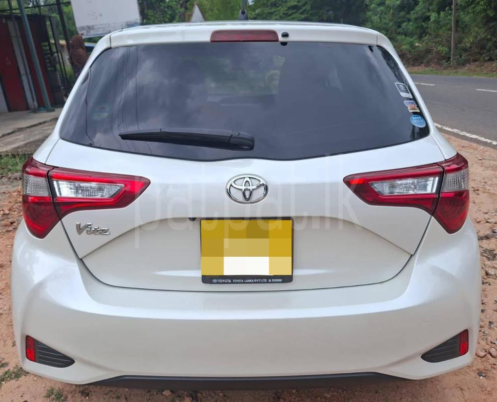 Toyota Vitz 2019 - Used Car sale in Sri Lanka - patpat.lk