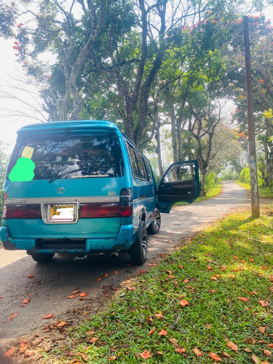 Toyota Hiace 1992 - Used Van sale in Sri Lanka - patpat.lk