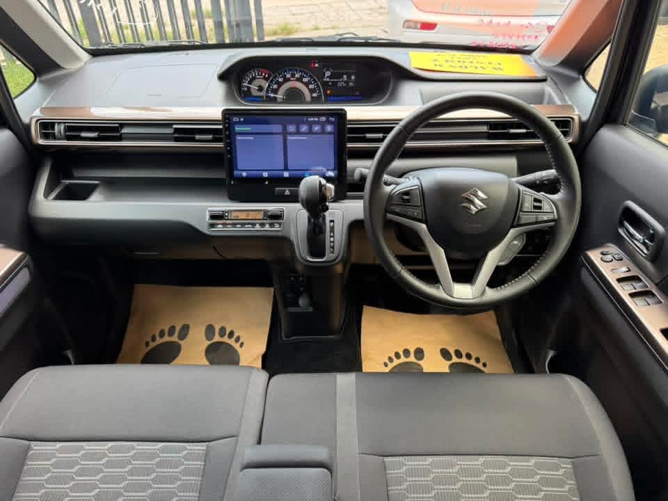 Suzuki Wagon R 2024 - Brand New Car sale in Sri Lanka - patpat.lk
