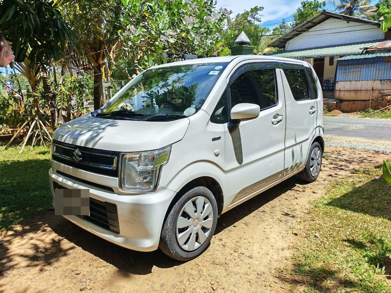 Suzuki Wagon R 2018 - பயன்படுத்தப்பட்டது கார் sale in Sri Lanka - patpat.lk