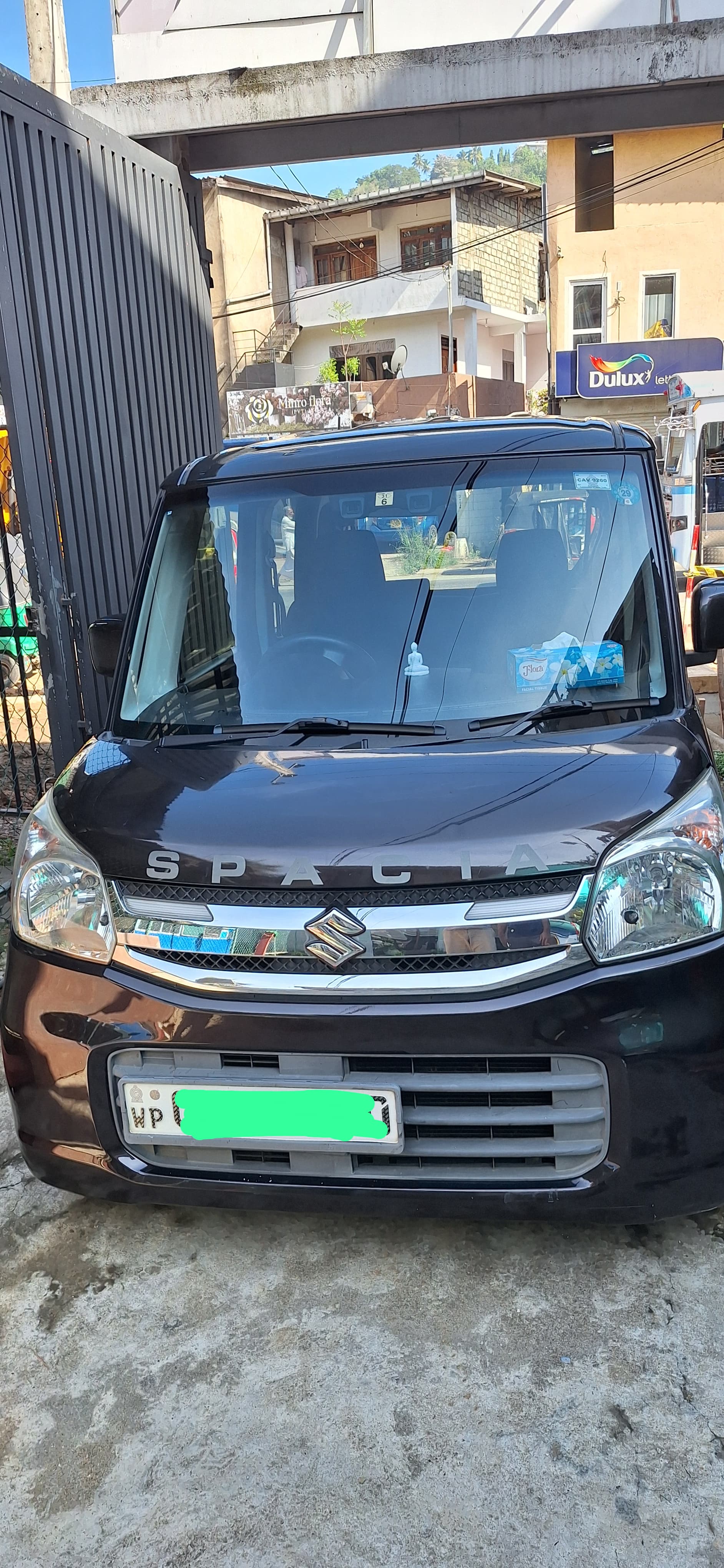 Suzuki Spacia 2016 - Used Car sale in Sri Lanka - patpat.lk