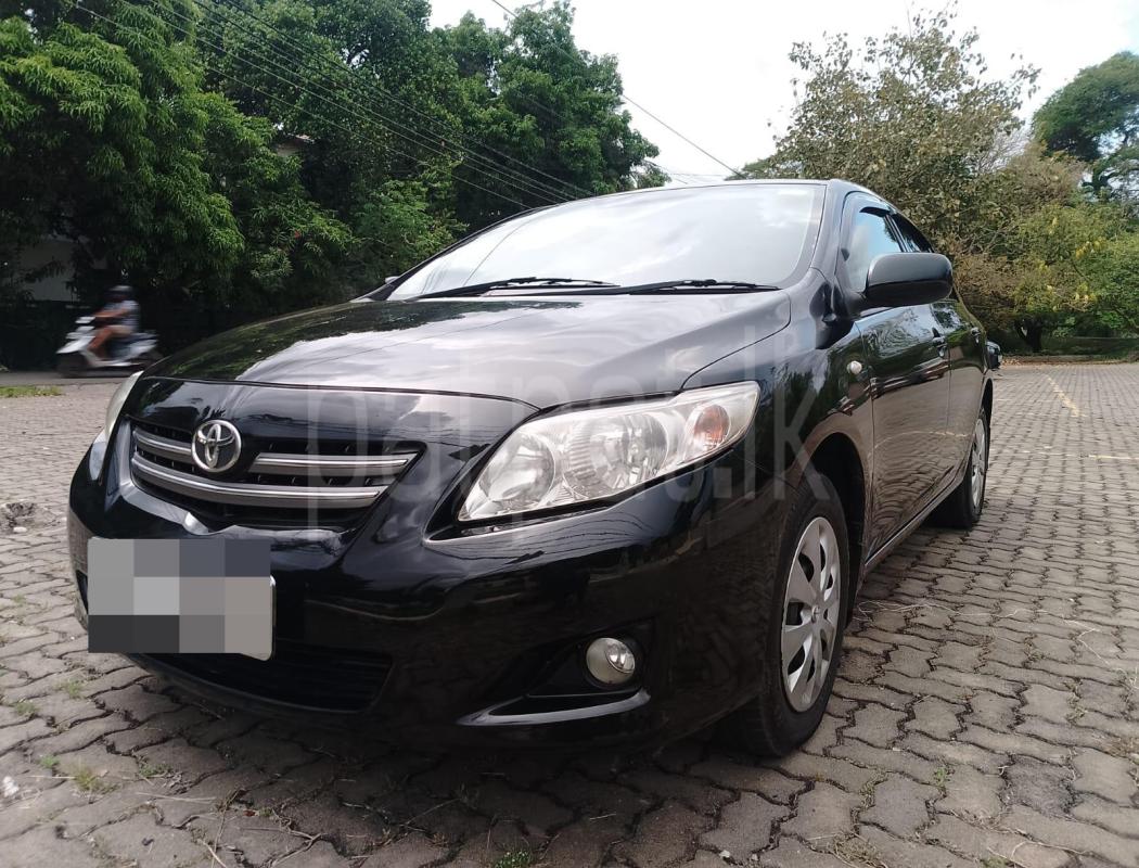 Toyota Corolla 2008 - Used Car sale in Sri Lanka - patpat.lk