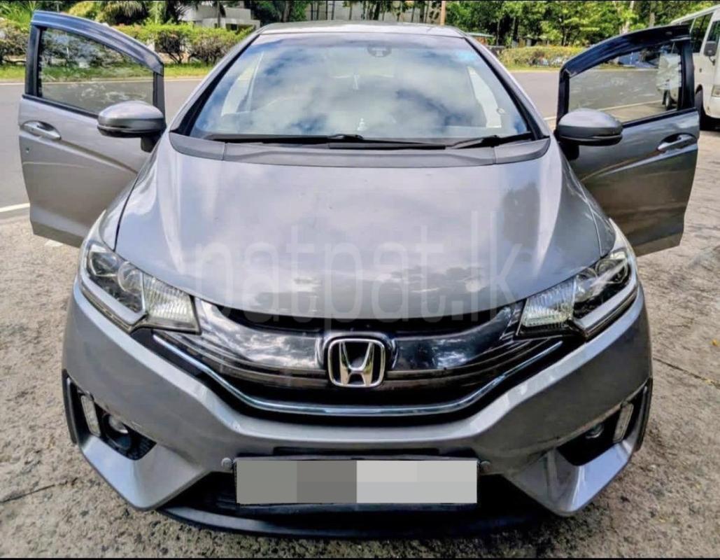 Honda Fit 2013 - භාවිතා කරන ලද කාර් sale in Sri Lanka - patpat.lk