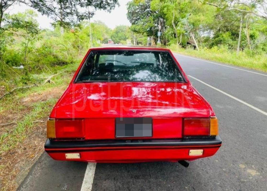 Mitsubishi Lancer 1984 - பயன்படுத்தப்பட்டது கார் sale in Sri Lanka - patpat.lk