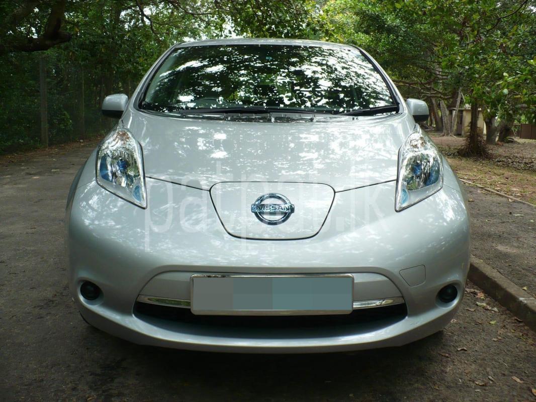 Nissan Leaf 2014 - Used Car sale in Sri Lanka - patpat.lk