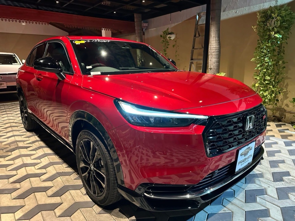 Honda Vezel 2026 - Brand New SUV sale in Sri Lanka - patpat.lk