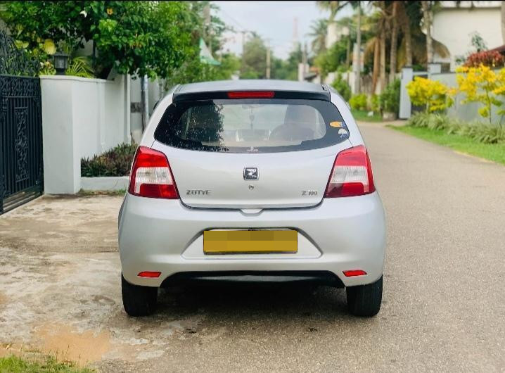 Zotye Z100 2016 - Used Car sale in Sri Lanka - patpat.lk