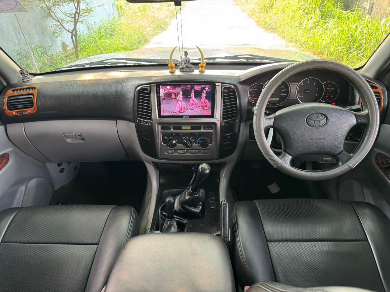 Toyota Land Cruiser 2003 - Used SUV sale in Sri Lanka - patpat.lk