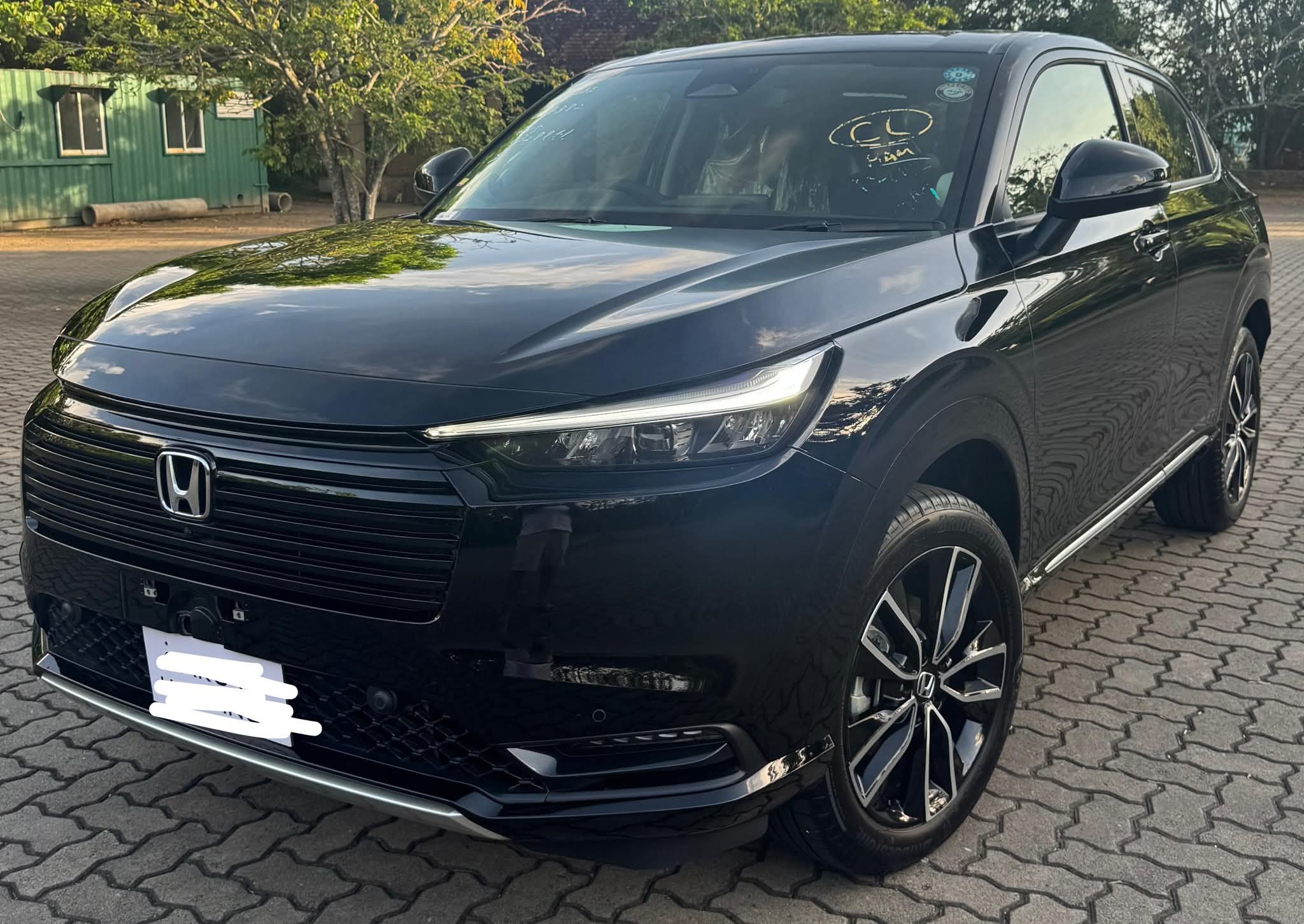 Honda Vezel 2026 - சான்றளிக்கப்பட்டது SUV sale in Sri Lanka - patpat.lk