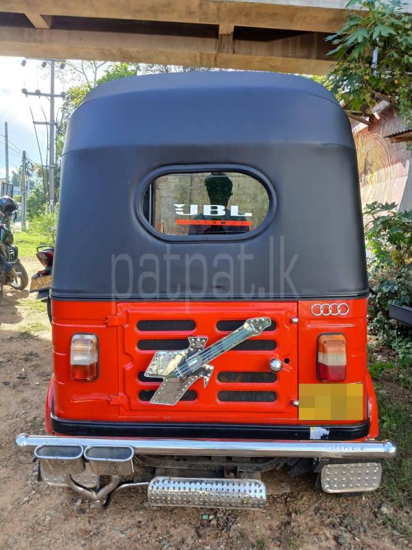 Bajaj Three Wheel 2013 - Used Three wheeler sale in Sri Lanka - patpat.lk