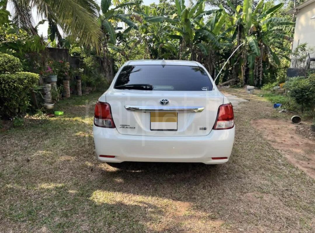 Toyota Axio 2014 - Used Car sale in Sri Lanka - patpat.lk