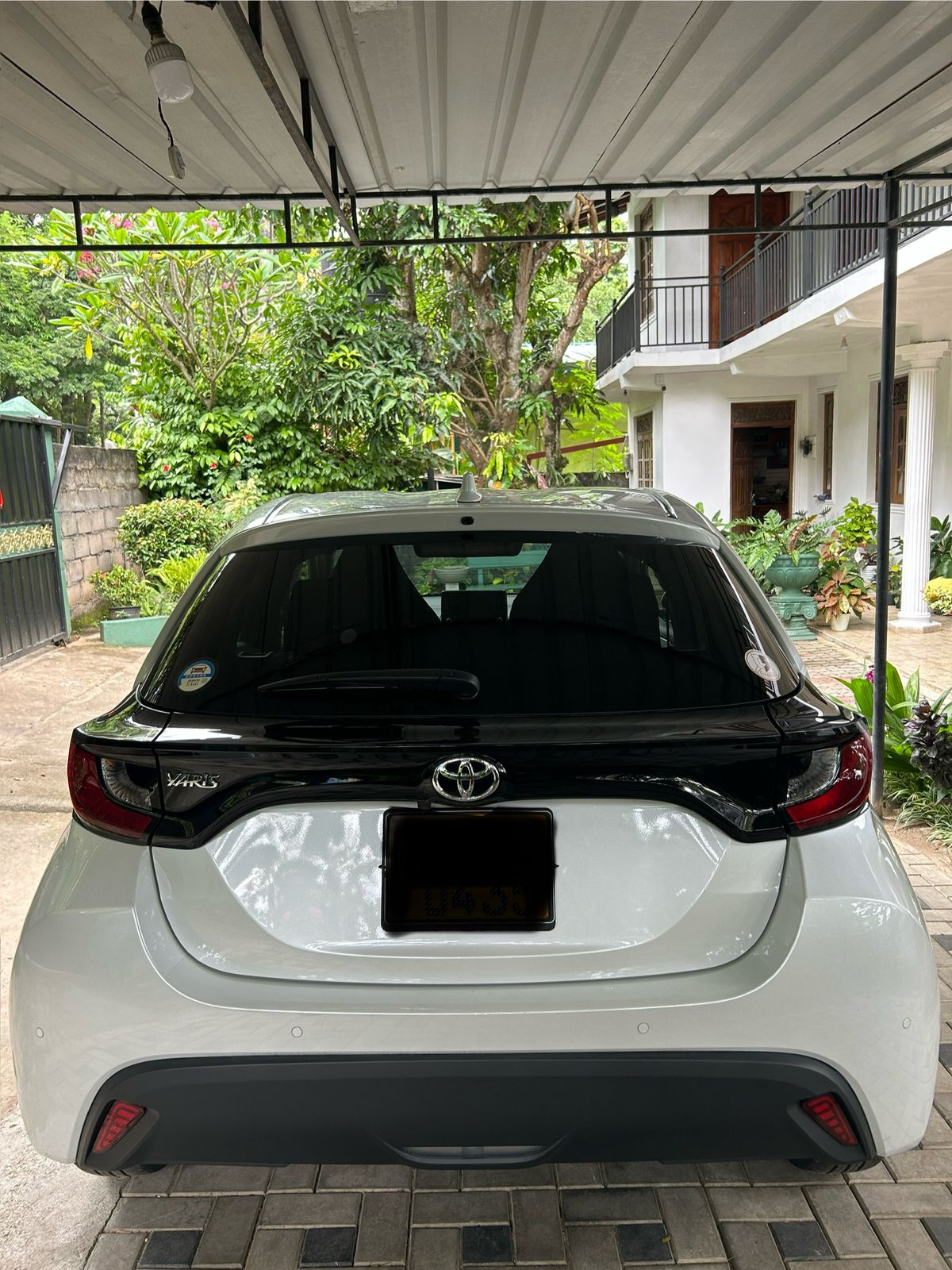 Toyota Yaris 2023 - Used Car sale in Sri Lanka - patpat.lk