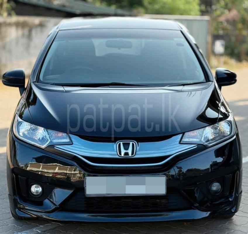 Honda Fit 2013 - භාවිතා කරන ලද කාර් sale in Sri Lanka - patpat.lk