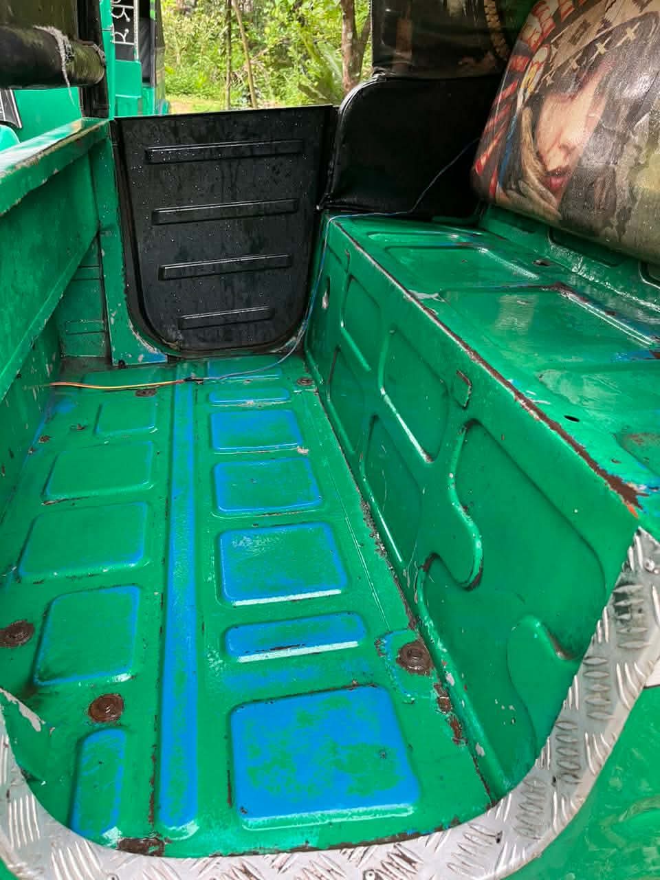Bajaj Three Wheel 2005 - பயன்படுத்தப்பட்டது முச்சக்கர வண்டி sale in Sri Lanka - patpat.lk