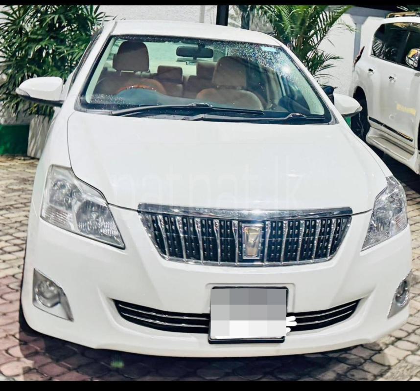 Toyota Premio 2014 - பயன்படுத்தப்பட்டது கார் sale in Sri Lanka - patpat.lk