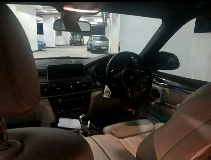 BMW X5 2016 - பயன்படுத்தப்பட்டது SUV sale in Sri Lanka - patpat.lk