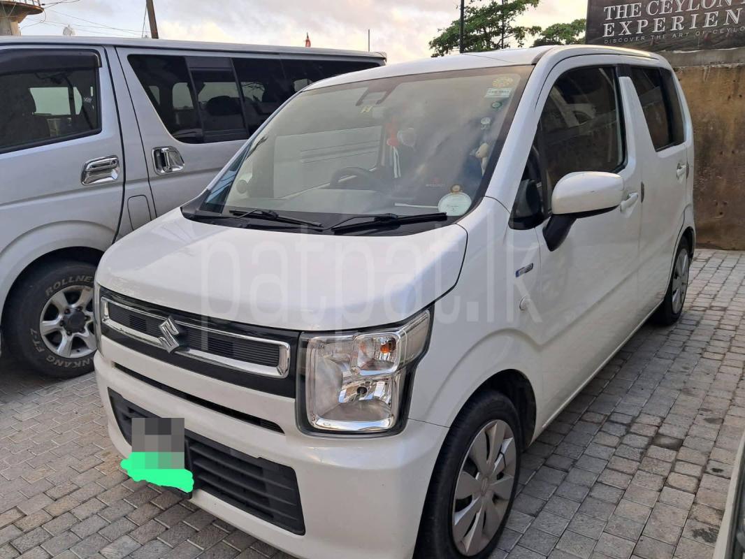 Suzuki Wagon R 2017 - பயன்படுத்தப்பட்டது கார் sale in Sri Lanka - patpat.lk