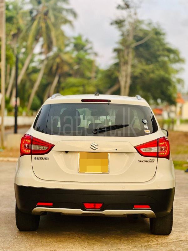 Suzuki S Cross 2018 - பயன்படுத்தப்பட்டது SUV sale in Sri Lanka - patpat.lk