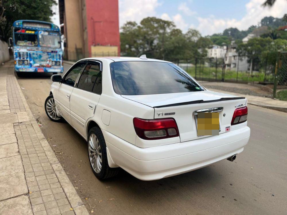 Toyota Carina 1999 - Used Car sale in Sri Lanka - patpat.lk