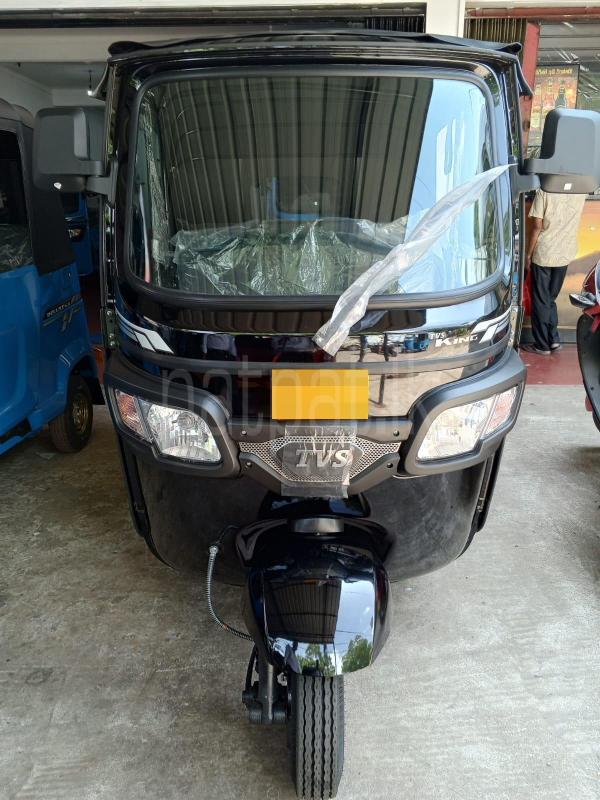 TVS Three Wheel 2025 - சான்றளிக்கப்பட்டது முச்சக்கர வண்டி sale in Sri Lanka - patpat.lk