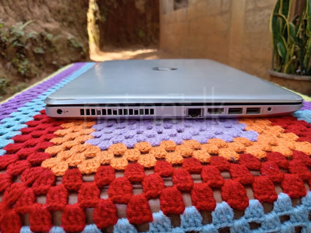 HP Laptop (Intel i3 6th Gen, 8GB RAM, SSD + HDD)