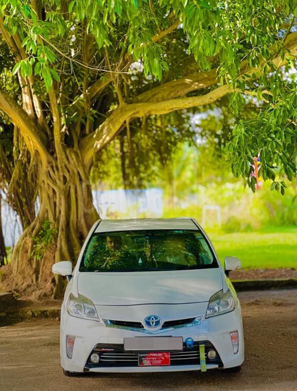 Toyota PRIUS G GRADE 2013 - Used Car sale in Sri Lanka - patpat.lk