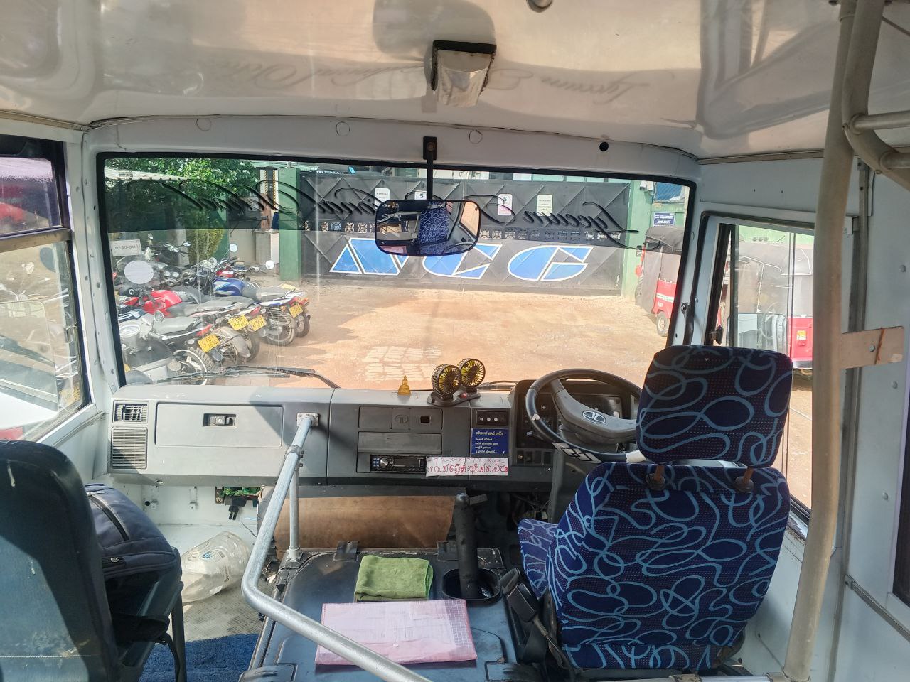 Tata 407 2011 - பயன்படுத்தப்பட்டது பஸ் sale in Sri Lanka - patpat.lk