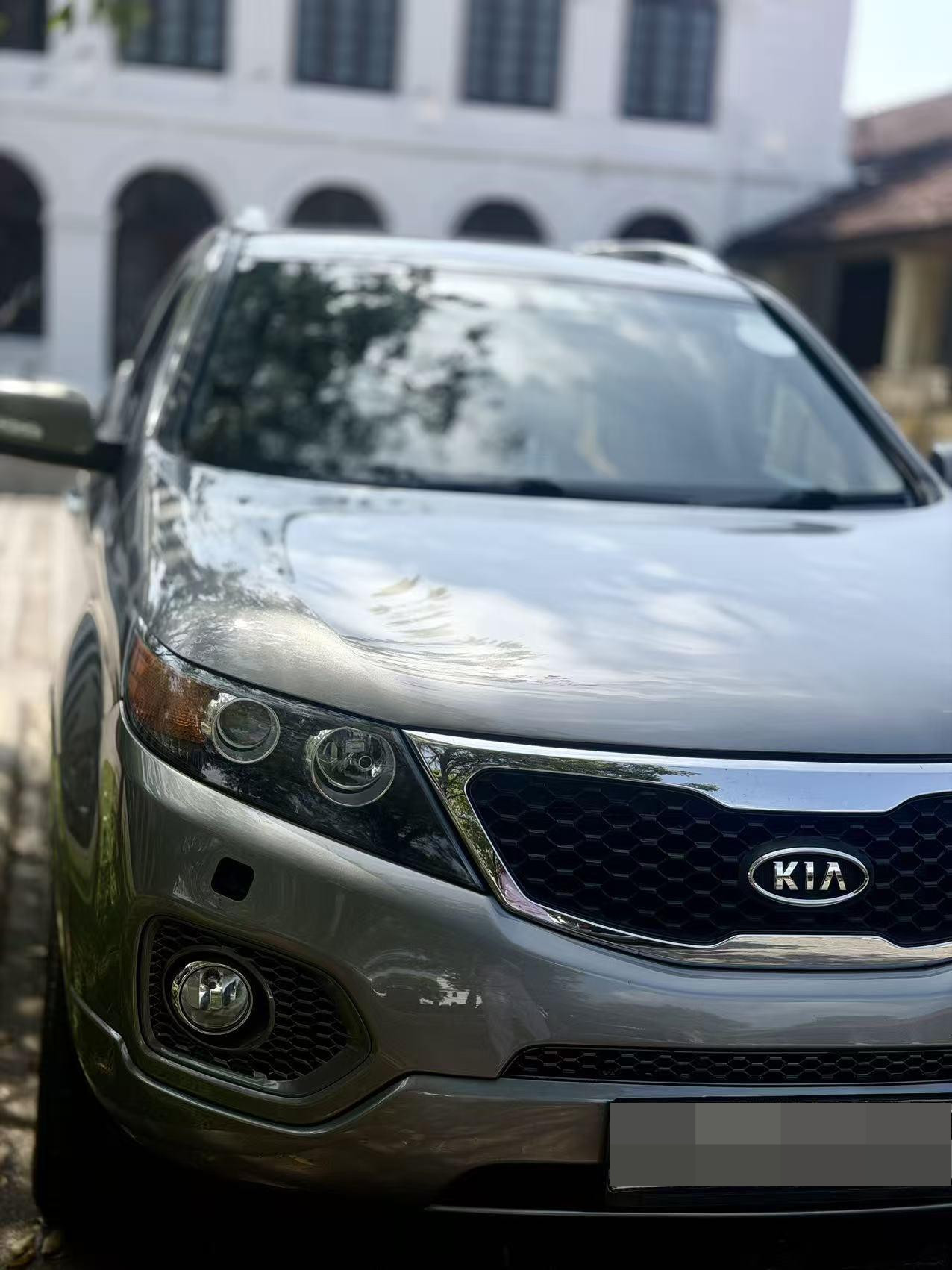 KIA Sorento 2011 - பயன்படுத்தப்பட்டது SUV sale in Sri Lanka - patpat.lk