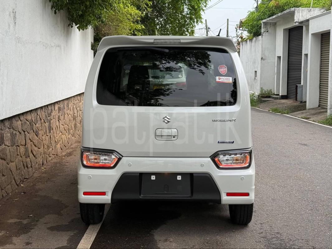 Suzuki Wagon R 2026 - சான்றளிக்கப்பட்டது கார் sale in Sri Lanka - patpat.lk