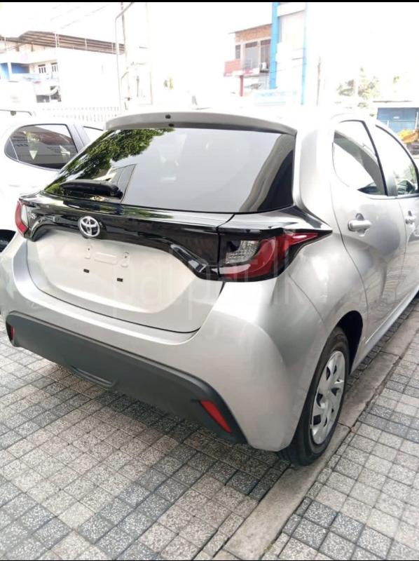 Toyota Yaris 2023 - Reconditioned Car sale in Sri Lanka - patpat.lk