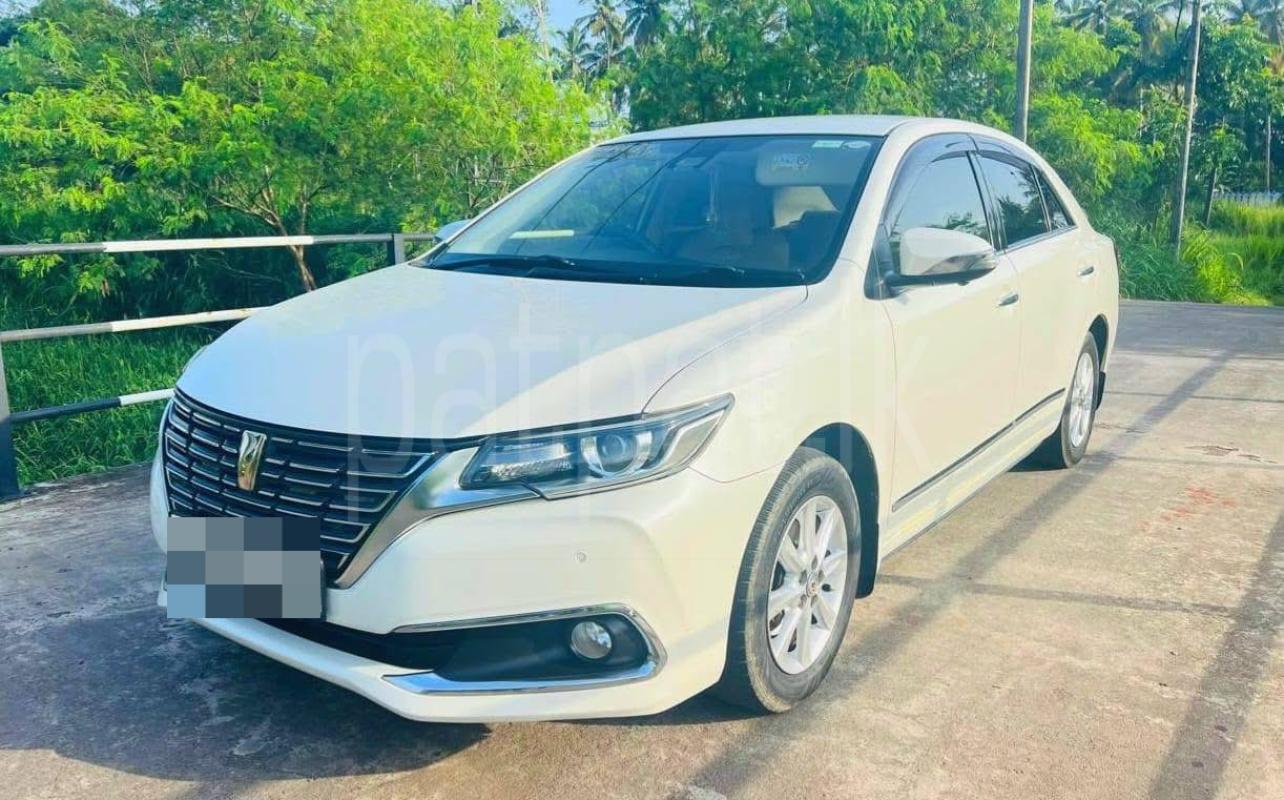 Toyota Premio 2016 - Used Car sale in Sri Lanka - patpat.lk