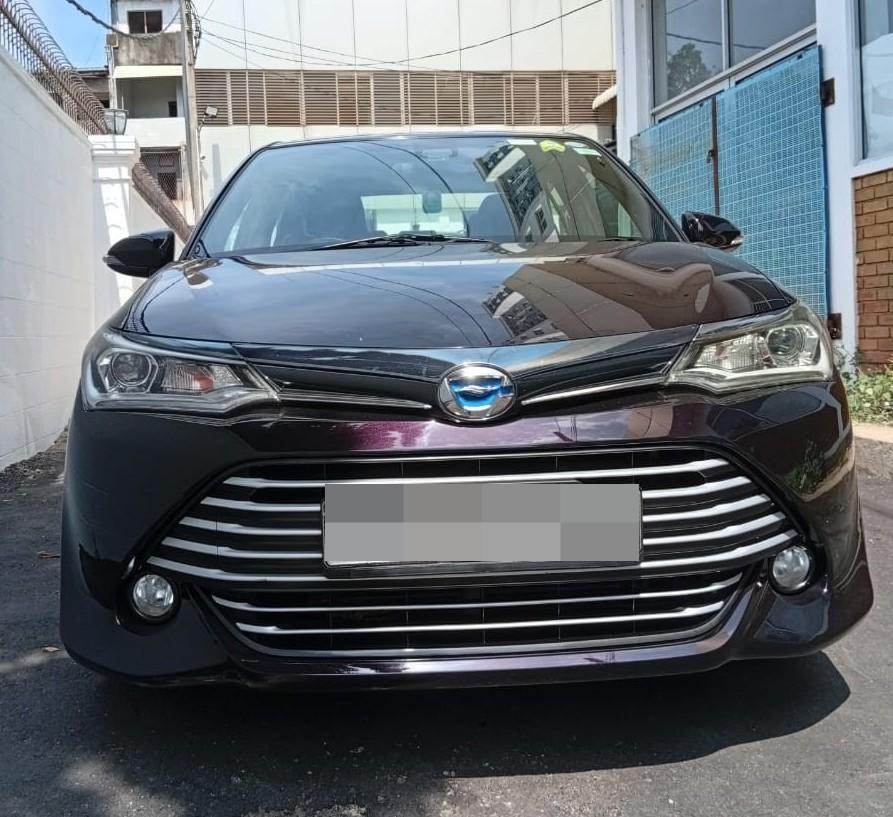 Toyota Axio 2016 ads-image-1