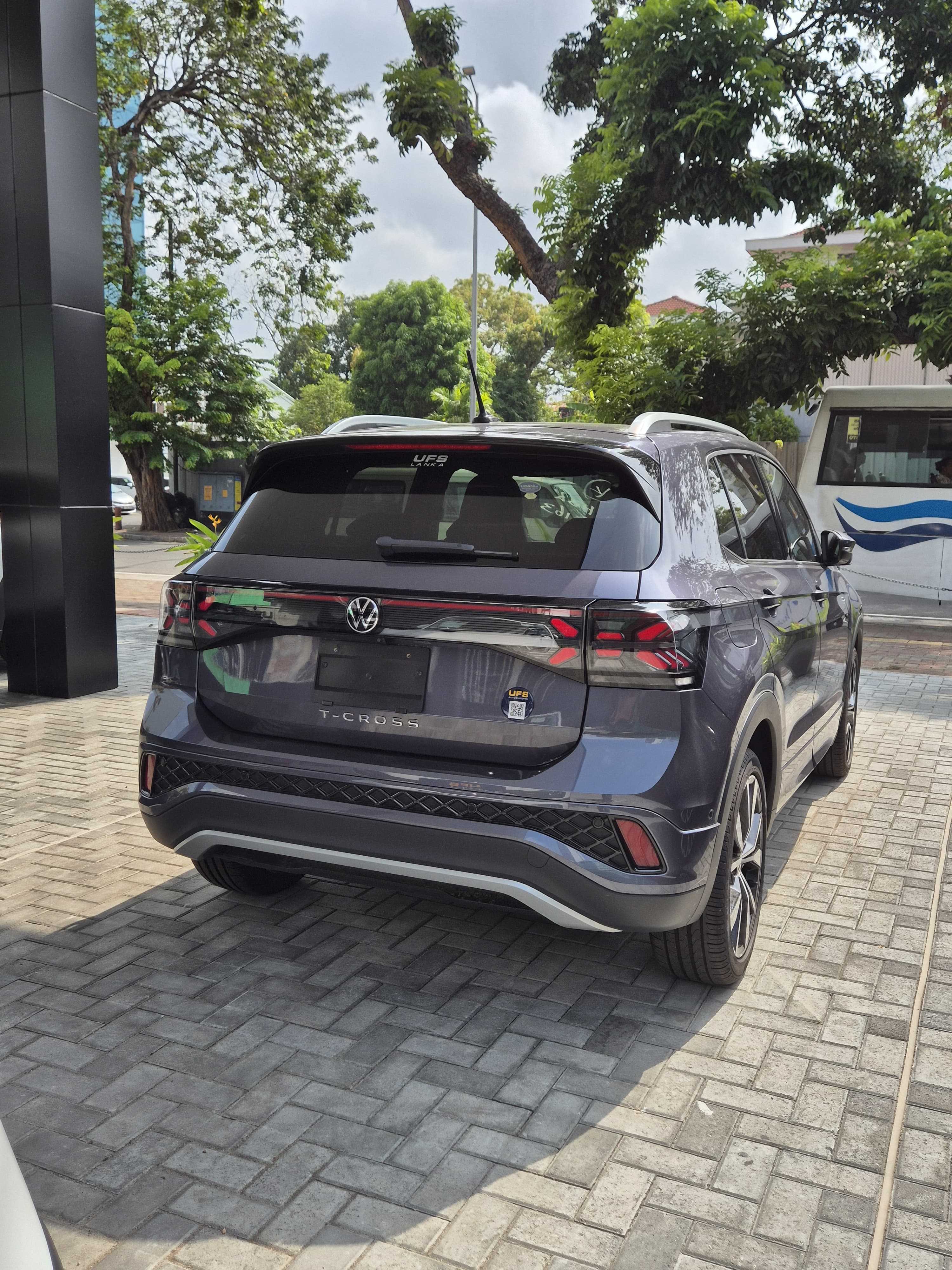 Volkswagen T Cross 2024 - Brand New SUV sale in Sri Lanka - patpat.lk