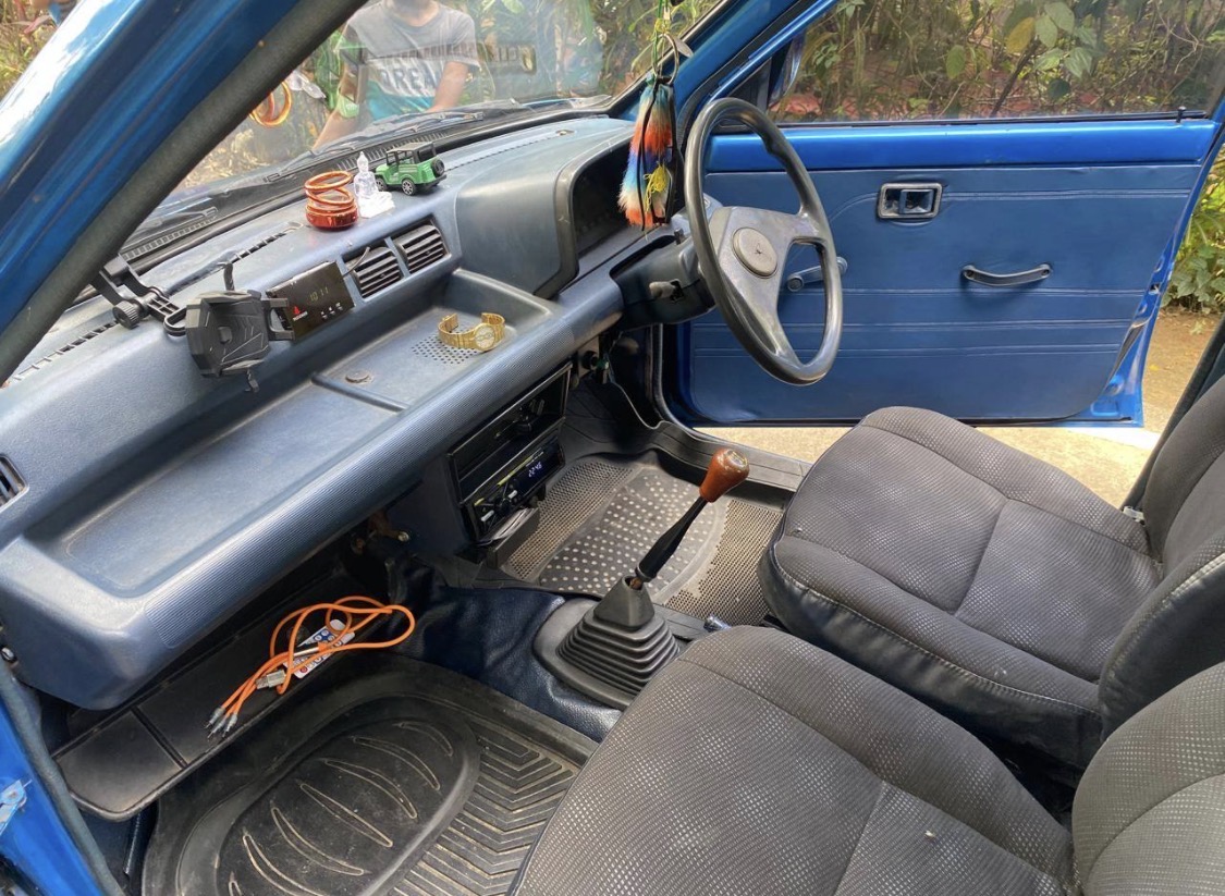 Daihatsu Cuore 1987 - Used Car sale in Sri Lanka - patpat.lk