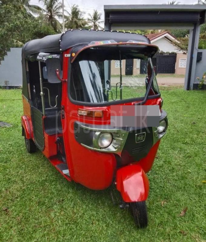 Bajaj 4 stroke 2019 - பயன்படுத்தப்பட்டது முச்சக்கர வண்டி sale in Sri Lanka - patpat.lk